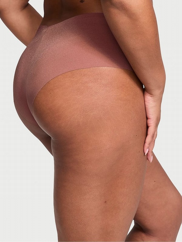 Black / Green / Pink Victoria Secret Cheeky 5 Pack Underwear | FPZXS7329