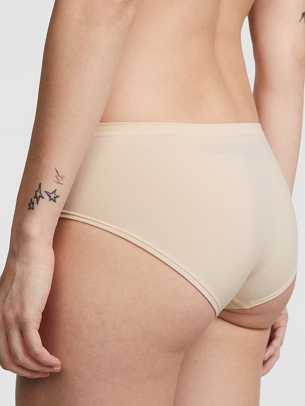 Black / Grey / Beige / Blue / Purple Victoria Secret 5 Pack Underwear | LNTQO9214