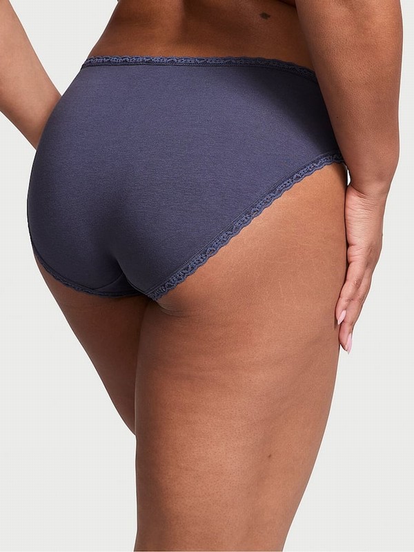 Blue Victoria Secret Slate Brief Underwear | JBVWE3452