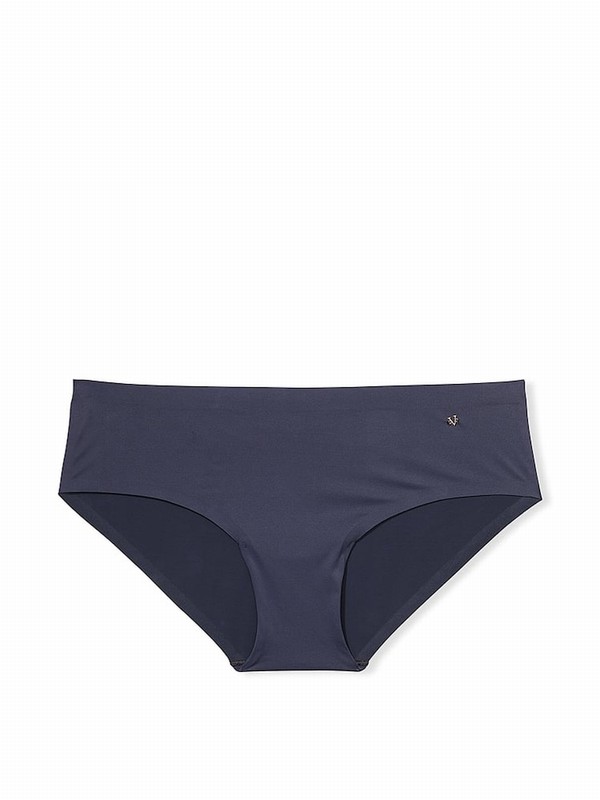 Blue Victoria Secret Slate Hipster Underwear | ZKHBS2485