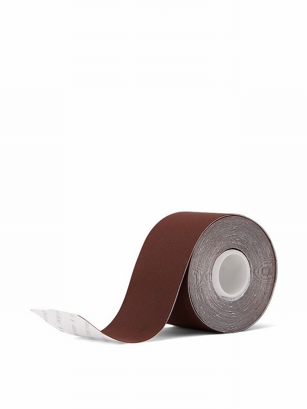 Brown Victoria Secret Ganache Body Tape Bras | NPYCS2910