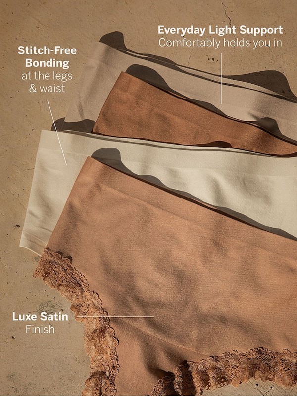 Brown Victoria Secret Ganache Smooth Shaping Lingerie | NHZKB4360