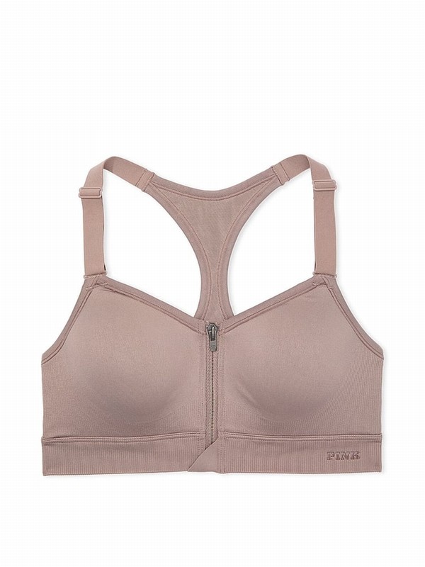 Coffee / Brown Victoria Secret Iced Coffee Bras | GYHFL6572