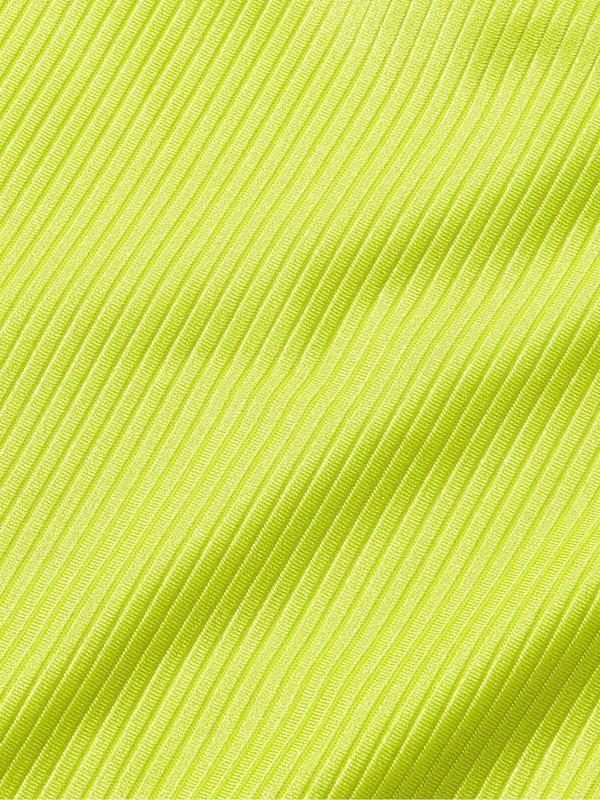 Green Victoria Secret LimePadded Bikini Top | MATBN2978