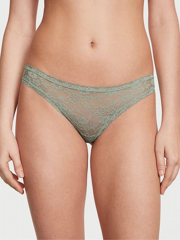 Green Victoria Secret Seasalt Bikini Underwear | BZRAC5146