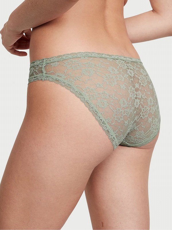 Green Victoria Secret Seasalt Bikini Underwear | BZRAC5146