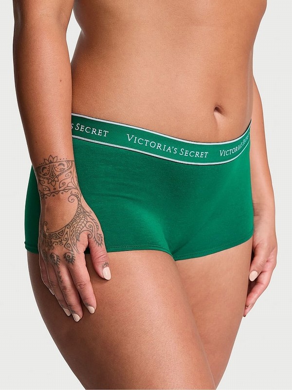 Green Victoria Secret Spruce Underwear | UKVTR9607