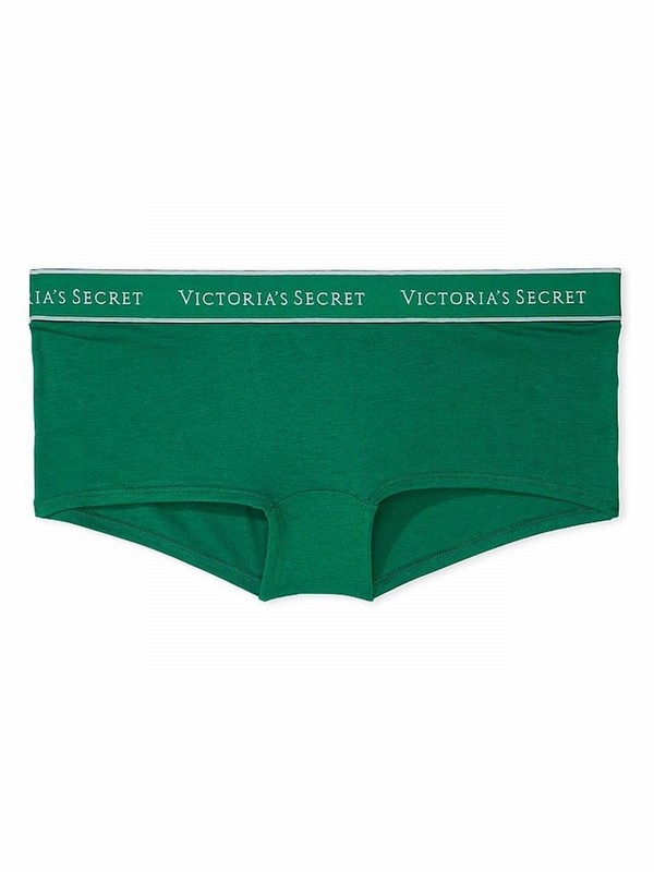 Green Victoria Secret Spruce Underwear | UKVTR9607