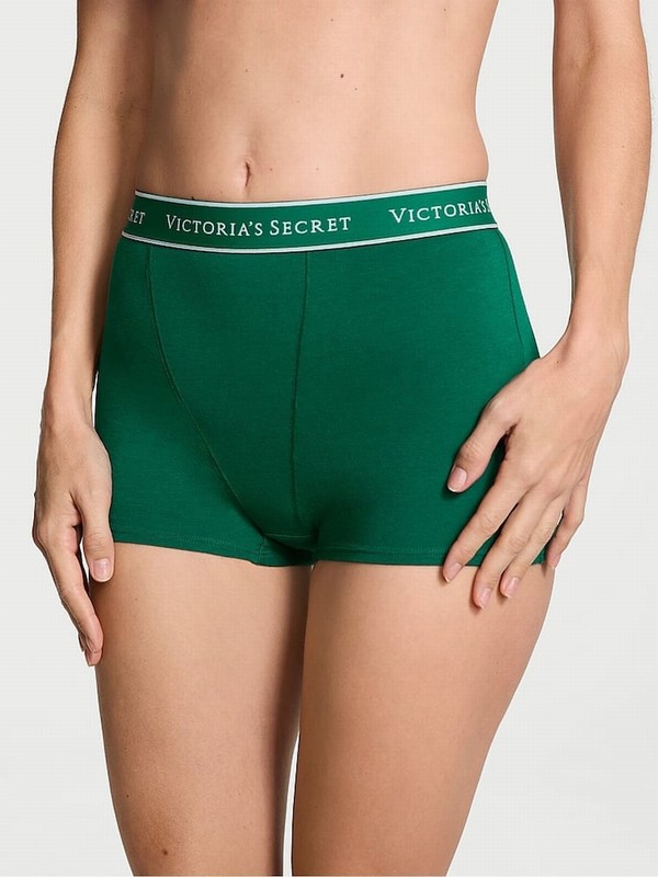 Green Victoria Secret Spruce Underwear | PTXYV0918