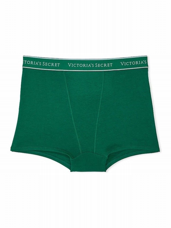 Green Victoria Secret Spruce Underwear | PTXYV0918