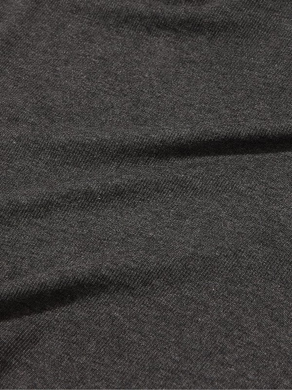 Grey Victoria Secret Charcoal Heather Modal Rib Nightwear | JYWGM4917