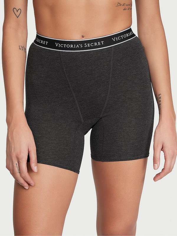 Grey Victoria Secret Charcoal Heather Underwear | GOEHK1350