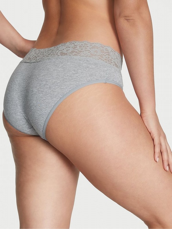 Grey Victoria Secret Heather Underwear | SXZAL6543