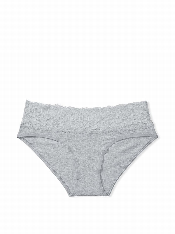 Grey Victoria Secret Heather Underwear | SXZAL6543