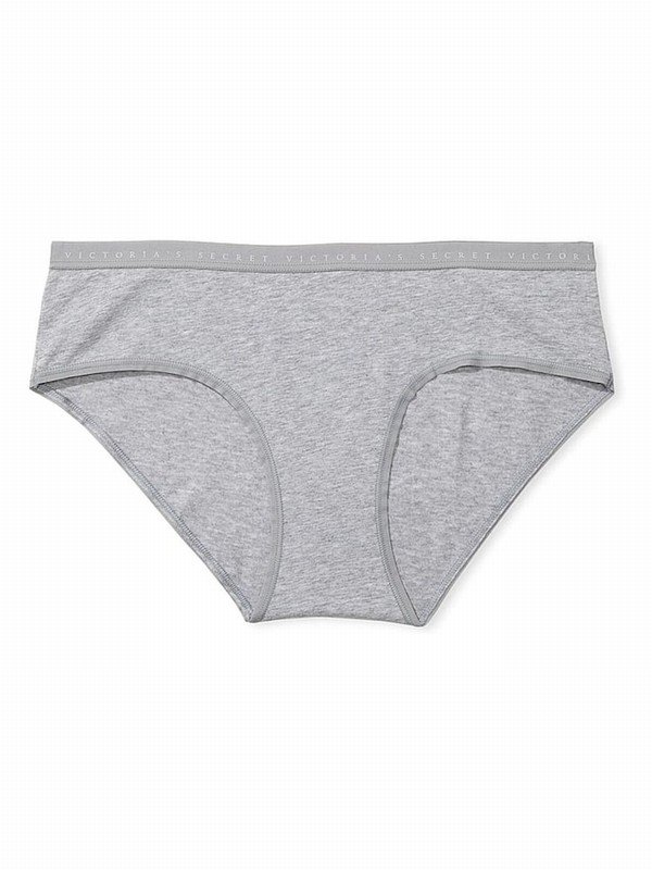 Grey Victoria Secret Medium Heather Underwear | TGRMO8657