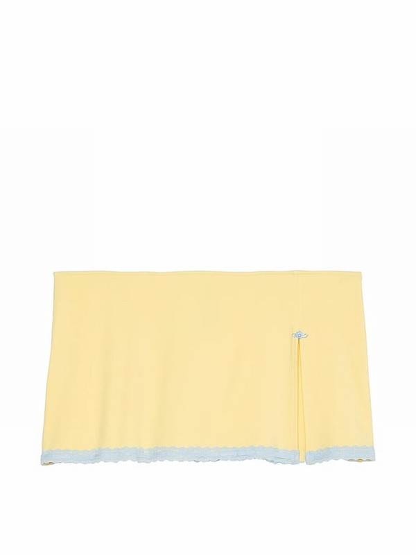 Mango / Yellow Victoria Secret Mango Butter Frankies Day Dream Bikini Bottom | WRPMV2180