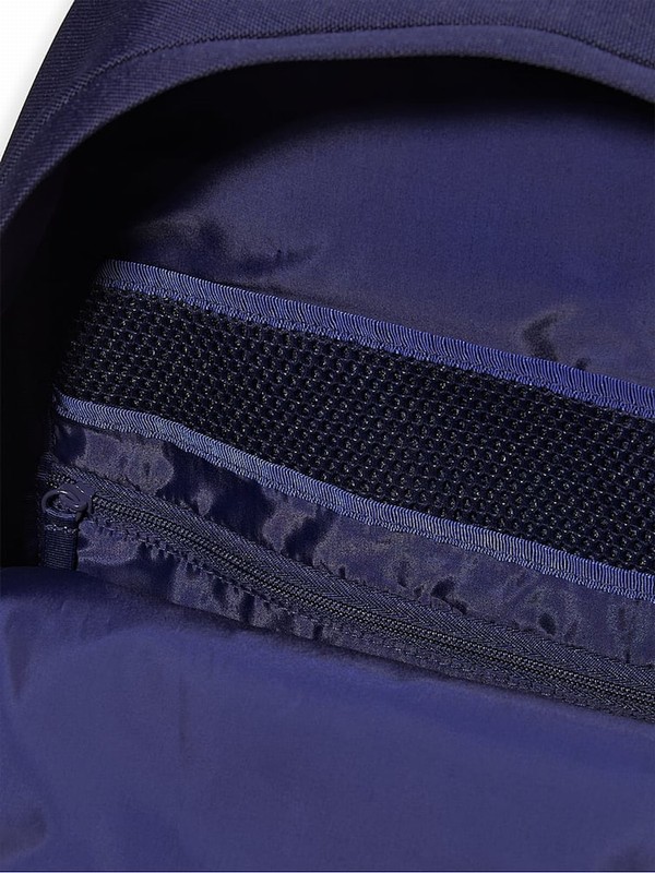 Navy / Blue Victoria Secret Midnight Canvas Backpacks | JUIYT1893