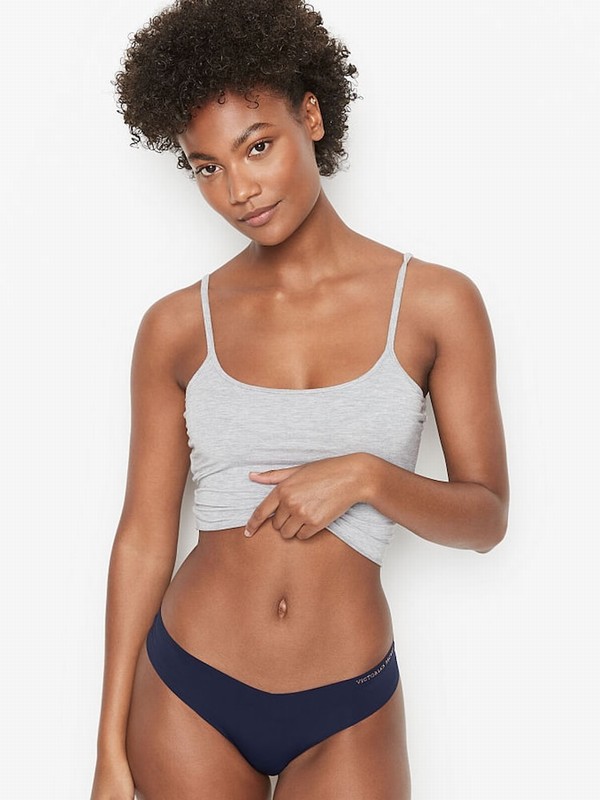 Navy / Blue Victoria Secret Noir Underwear | NVDIY0293