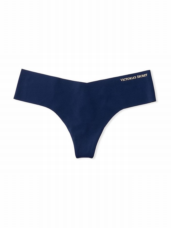 Navy / Blue Victoria Secret Noir Underwear | NVDIY0293