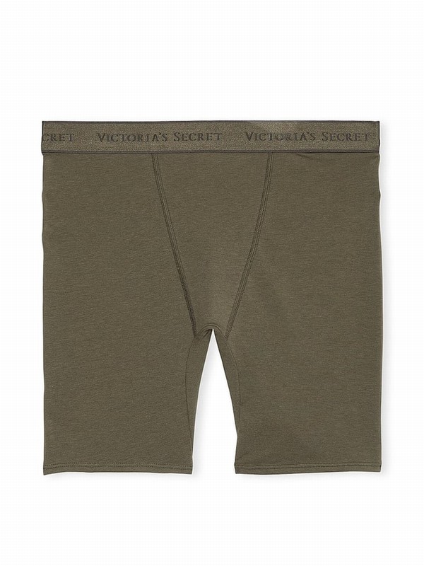 Olive / Green Victoria Secret Hydrangea Underwear | NGPRT5741