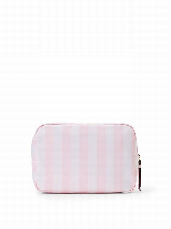 Pink Victoria Secret Bridal Blush Makeup Bag | WSKMT9724