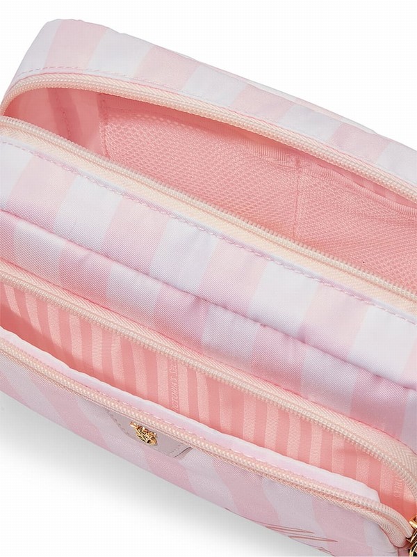 Pink Victoria Secret Bridal Blush Makeup Bag | WSKMT9724