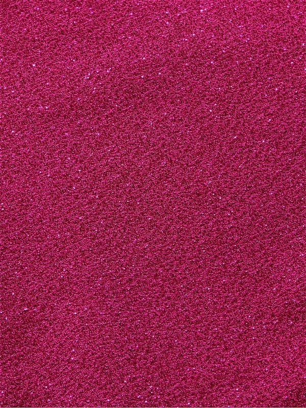 Pink Victoria Secret Forever Cross Over Shimmer Bikini Top | HQZYA8205