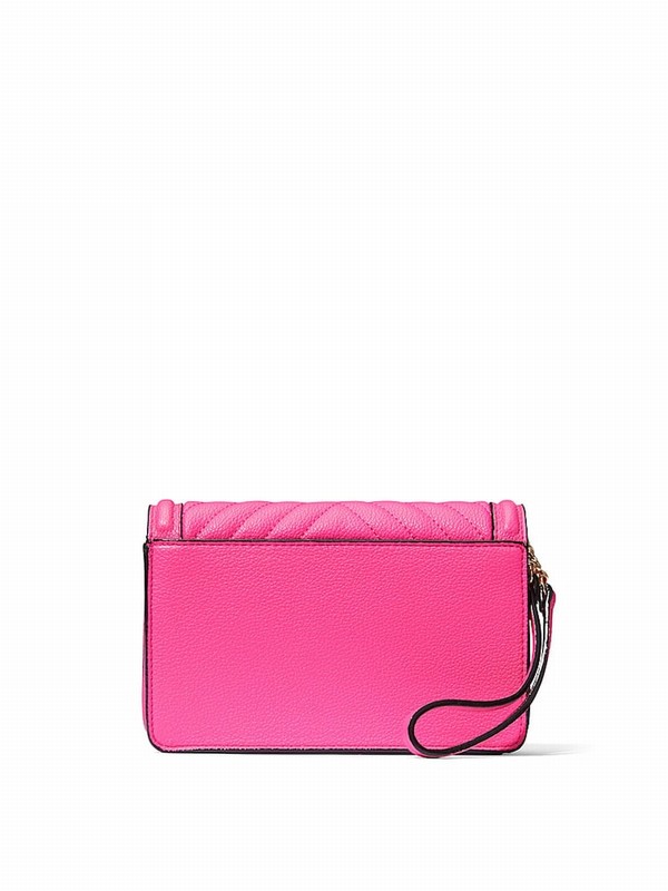 Pink Victoria Secret Hot Crossbody Bags | GXOVH0657