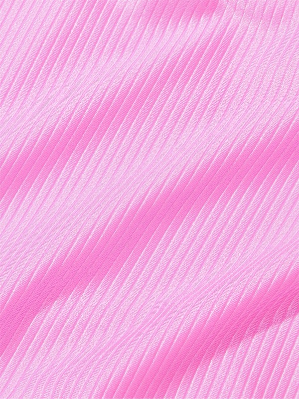 Pink Victoria Secret Lola High Waisted Bikini Bottom | HEMDC1487