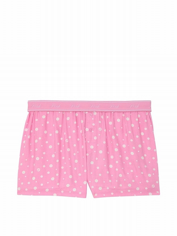 Pink Victoria Secret Moonstone Nightwear | IJKPH7318