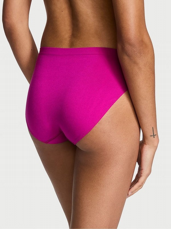 Pink Victoria Secret Outrageous Brief Underwear | HREGK8350