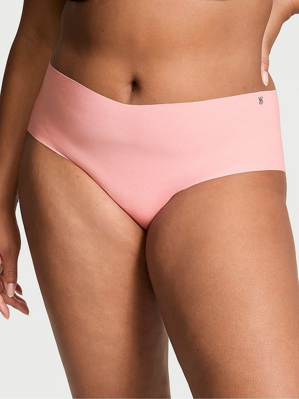 Pink Victoria Secret Passion Hipster Underwear | MENSK9621