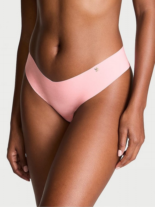 Pink Victoria Secret Passion Thong Underwear | FBXMG0719