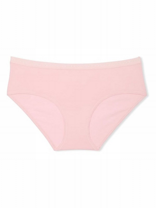 Pink Victoria Secret Pretty Blossom Underwear | QMFOB7485