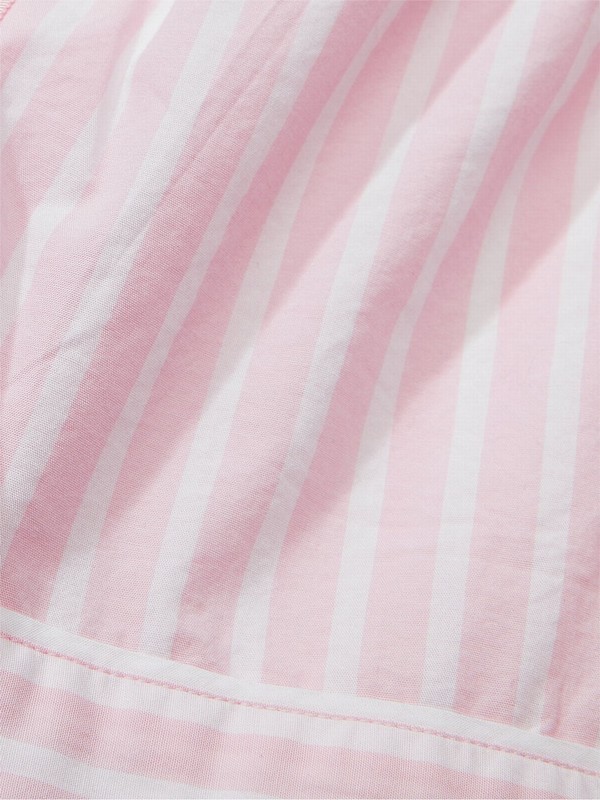 Pink / Stripes Victoria Secret Cotton Nightwear | WQZKD7193