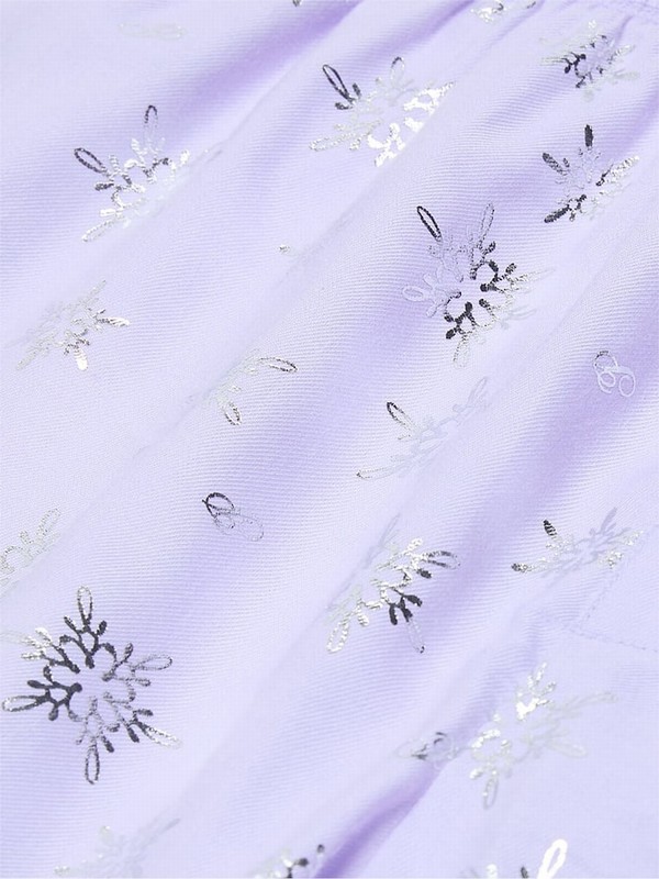 Purple Victoria Secret Cloud Nightwear | ZIGSN7201