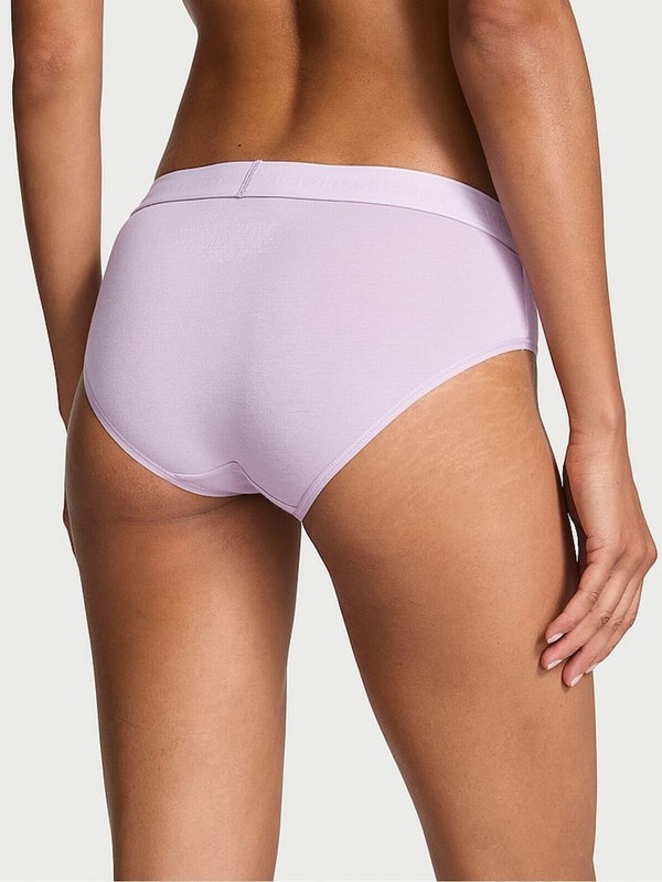 Purple Victoria Secret Hope Hipster Underwear | DWXIJ4268