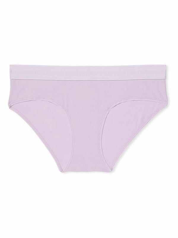 Purple Victoria Secret Hope Hipster Underwear | DWXIJ4268