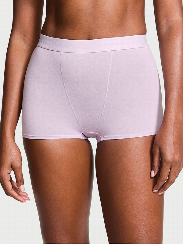 Purple Victoria Secret Hope Underwear | LYBGJ6301