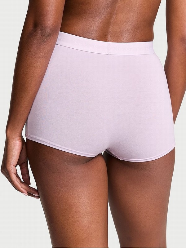 Purple Victoria Secret Hope Underwear | LYBGJ6301