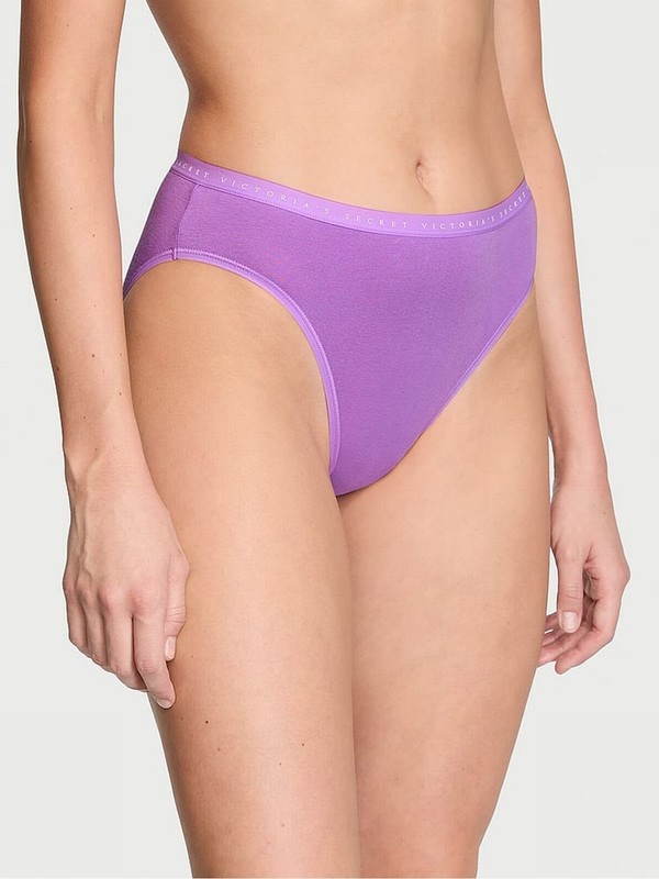 Purple Victoria Secret Paradise Underwear | CROAI5260