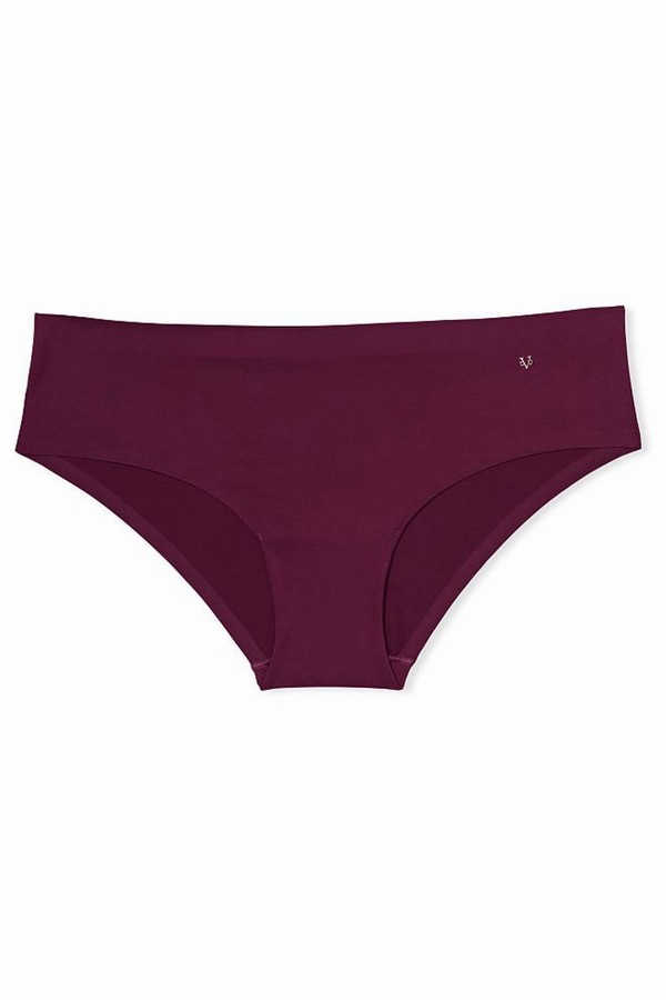 Red Victoria Secret Kir Smooth Hipster Underwear | JCYDW0578