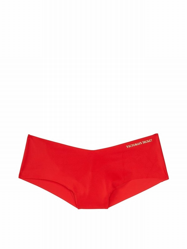Red Victoria Secret Lipstick Underwear | DOIYE8625