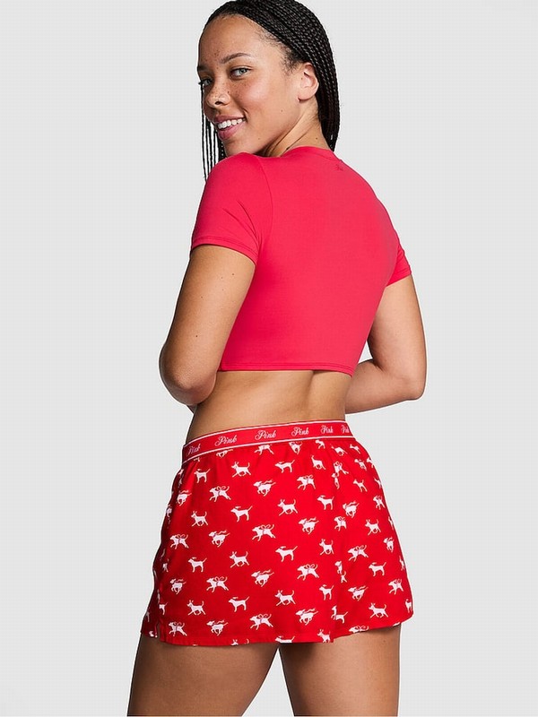 Red Victoria Secret Vermillion Nightwear | ZUMIG1560