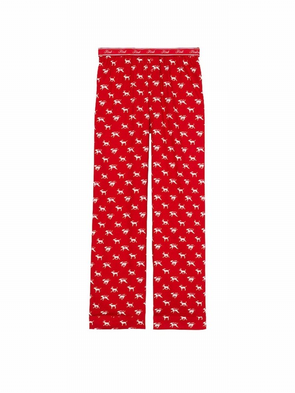 Red Victoria Secret Vermillion Nightwear | RHZDC9837