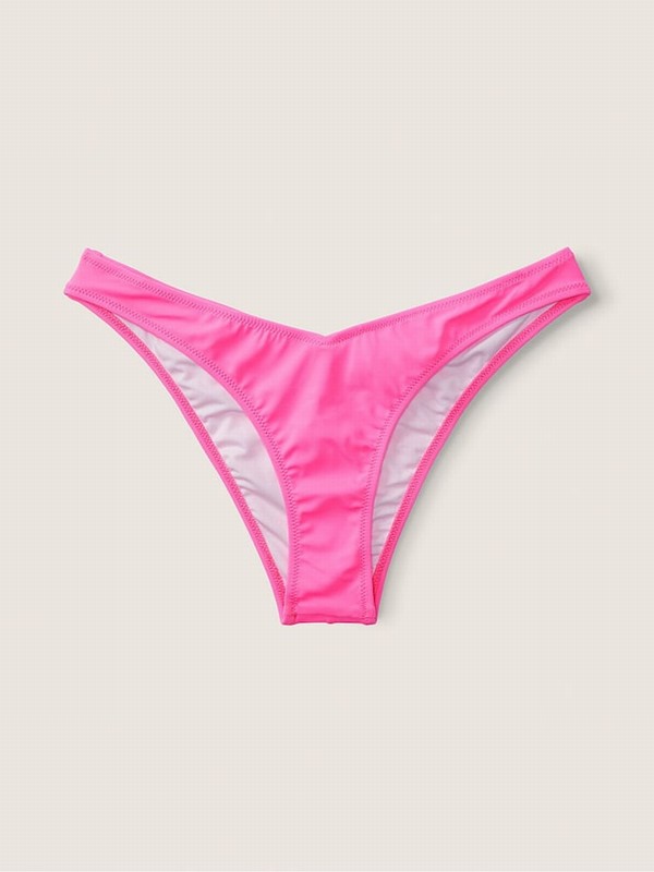Rose Victoria Secret Radiantzilian Bikini Bottom | CRPHG6097