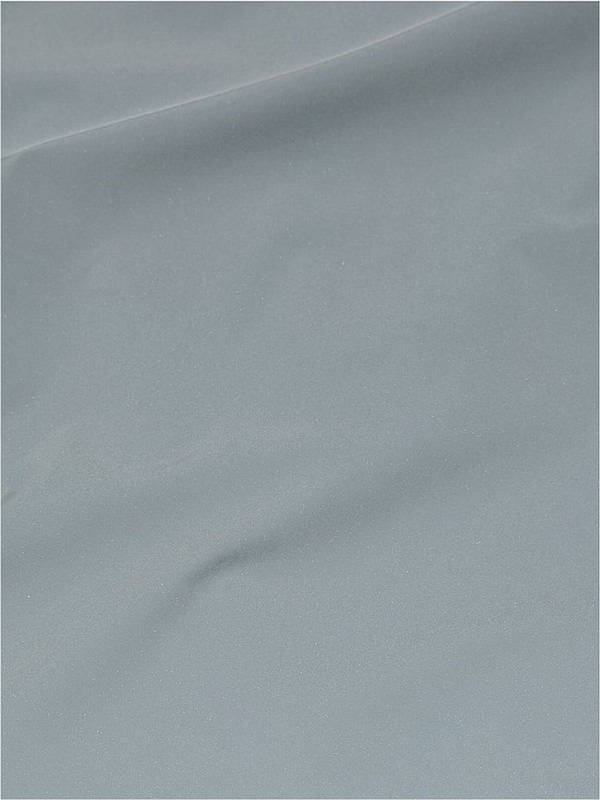 Silver Victoria Secret VSX Fearless Reflective Trench Jackets | MJXQS3541