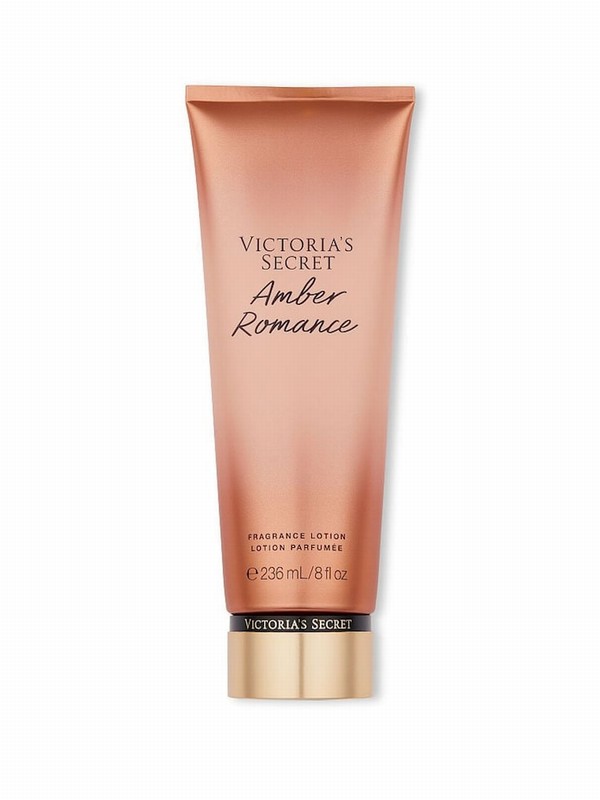 Victoria Secret Amber Romance Body Lotion Perfume | JNYID5649