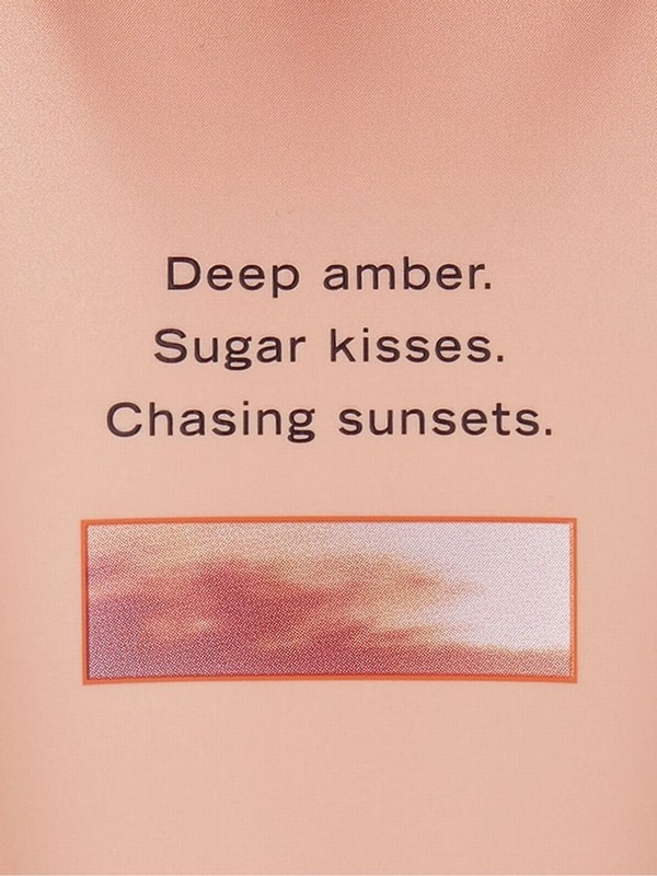 Victoria Secret Amber Romance Body Lotion Perfume | JNYID5649