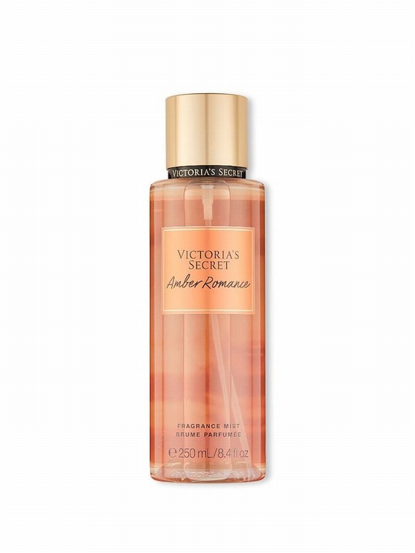 Victoria Secret Amber Romance Body Mist Perfume | IOSFL8357